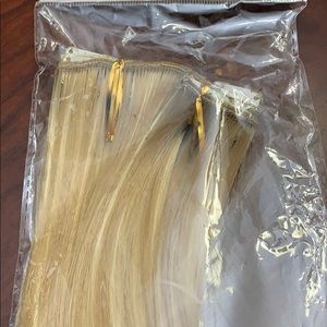 Synthetic Heat resistant Hair Extension,